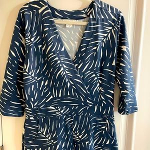 Mahi Gold romper. Perfect condition. Comfy & flattering!